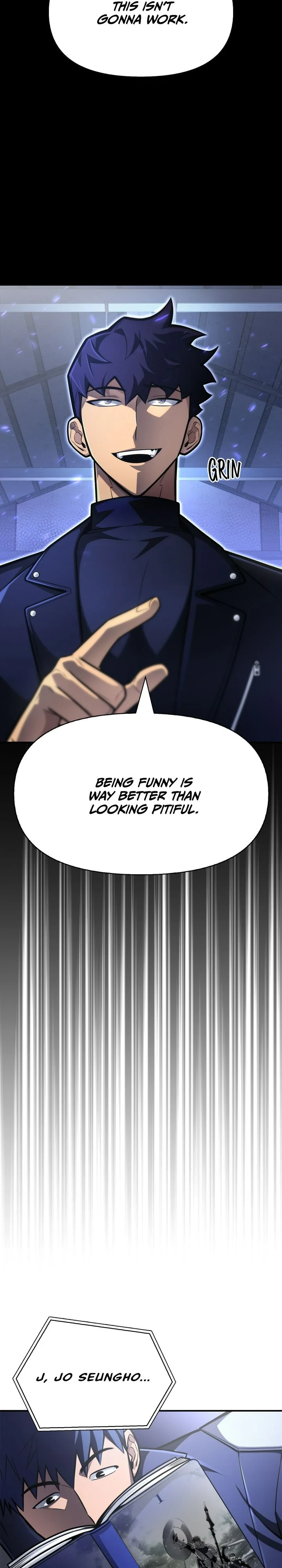 The Esper's Game Chapter 24 — Page 10