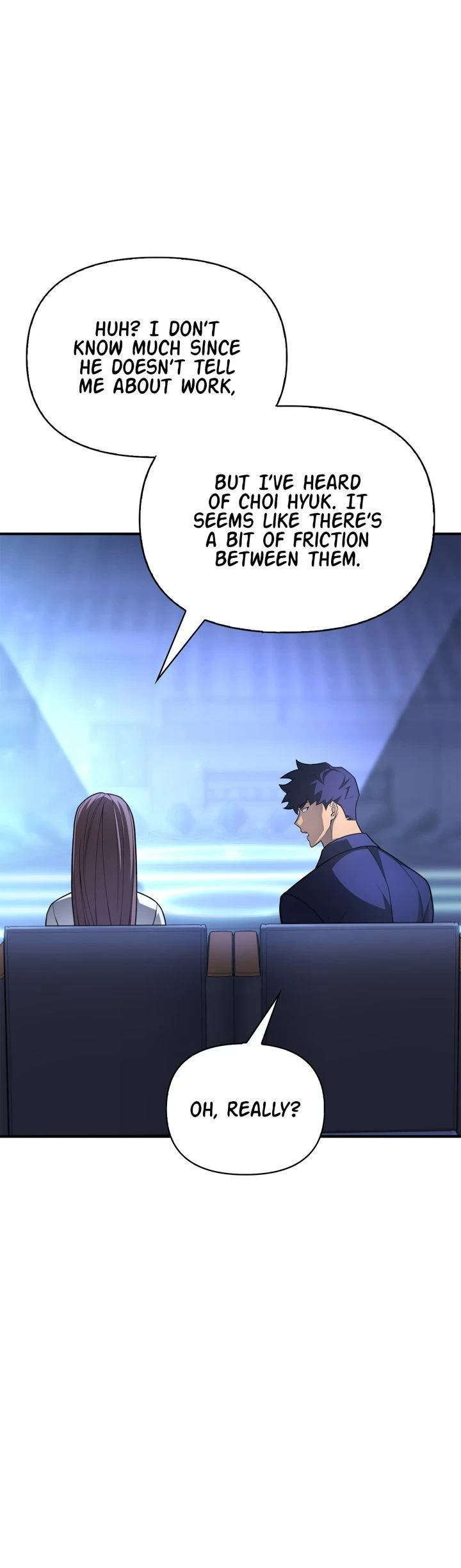 The Esper's Game Chapter 24 — Page 20