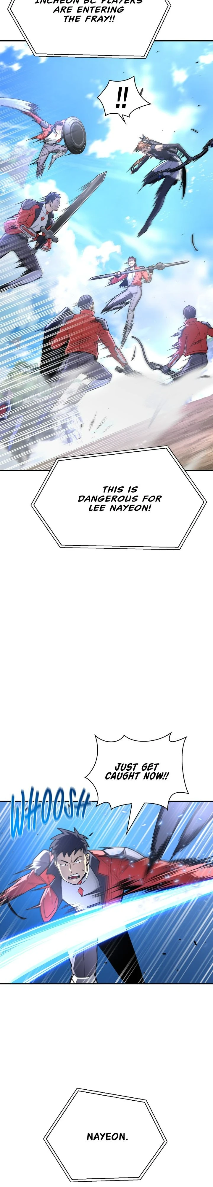 The Esper's Game Chapter 24 — Page 22