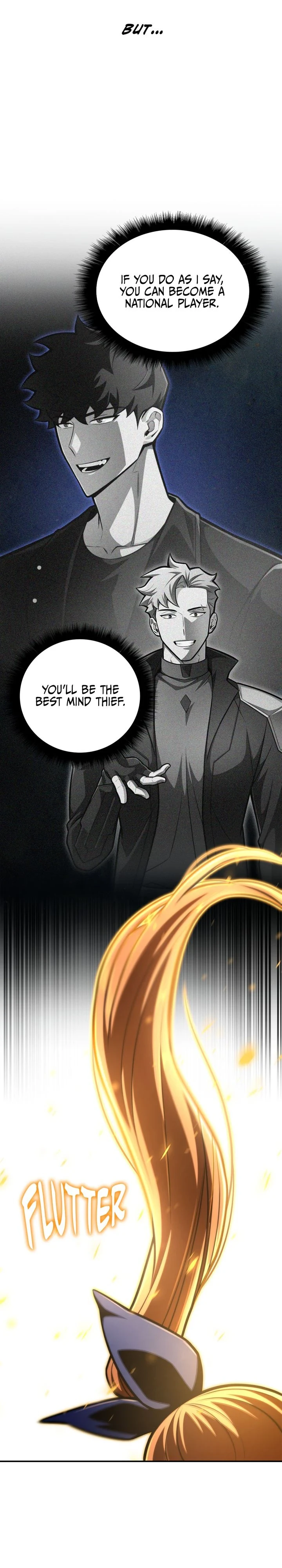 The Esper's Game Chapter 24 — Page 27
