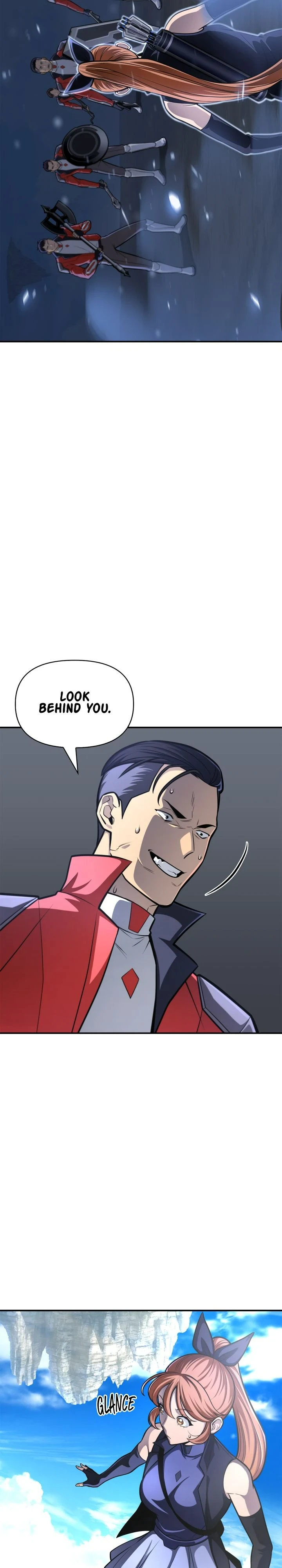 The Esper's Game Chapter 24 — Page 37