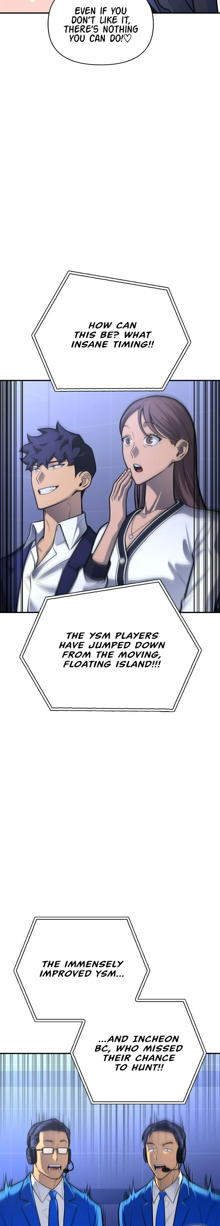 The Esper's Game Chapter 24 — Page 45