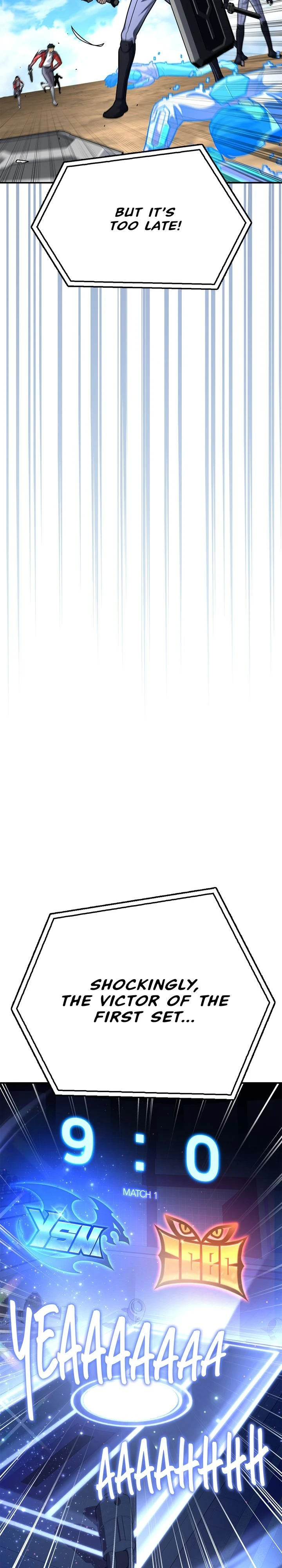 The Esper's Game Chapter 24 — Page 48
