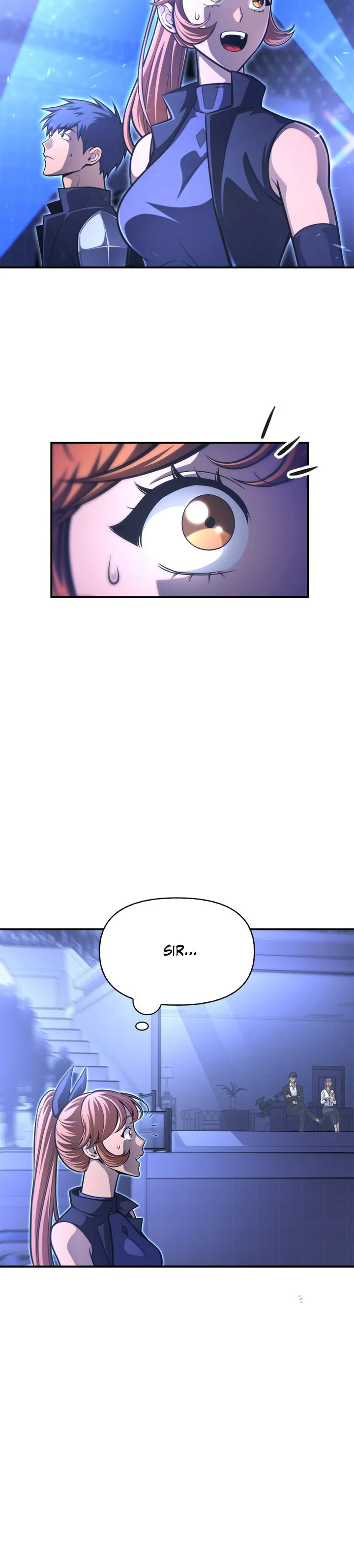 The Esper's Game Chapter 24 — Page 52