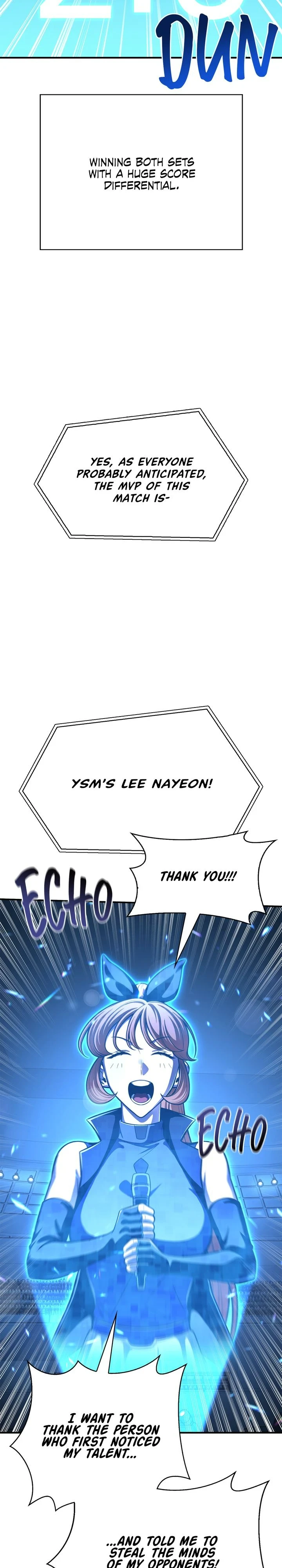 The Esper's Game Chapter 25 — Page 4