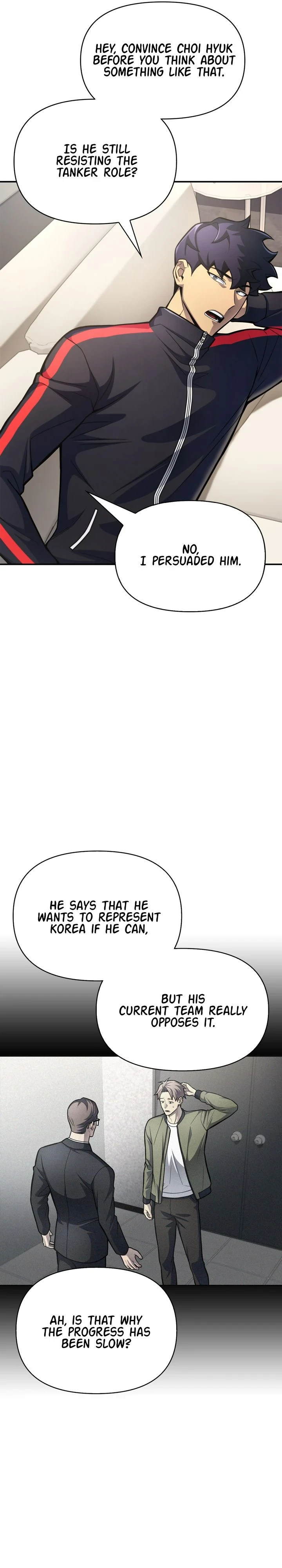The Esper's Game Chapter 25 — Page 14