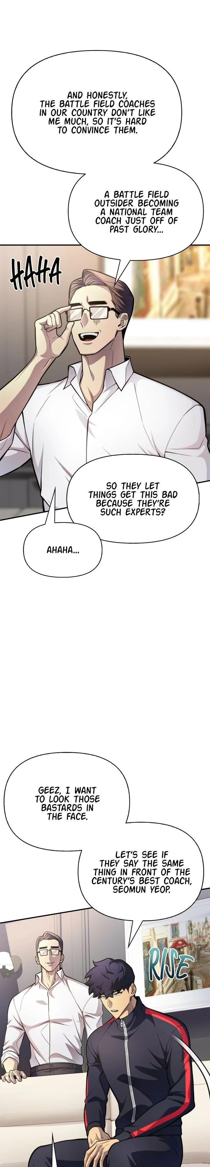 The Esper's Game Chapter 25 — Page 15