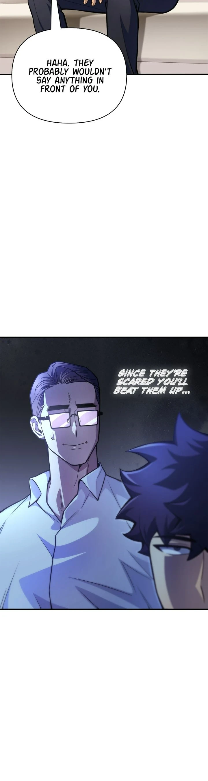 The Esper's Game Chapter 25 — Page 16