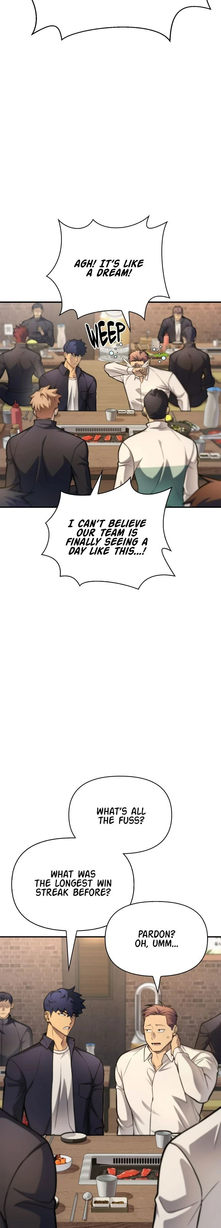 The Esper's Game Chapter 25 — Page 20