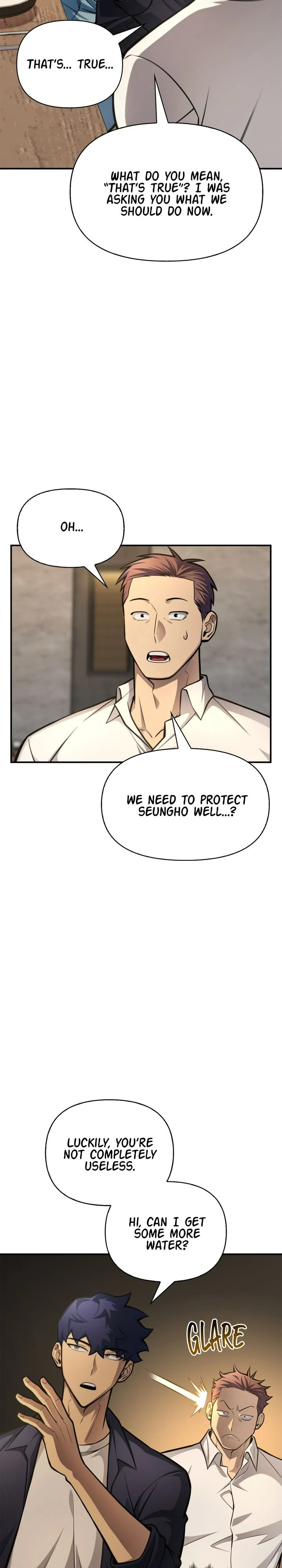 The Esper's Game Chapter 25 — Page 24