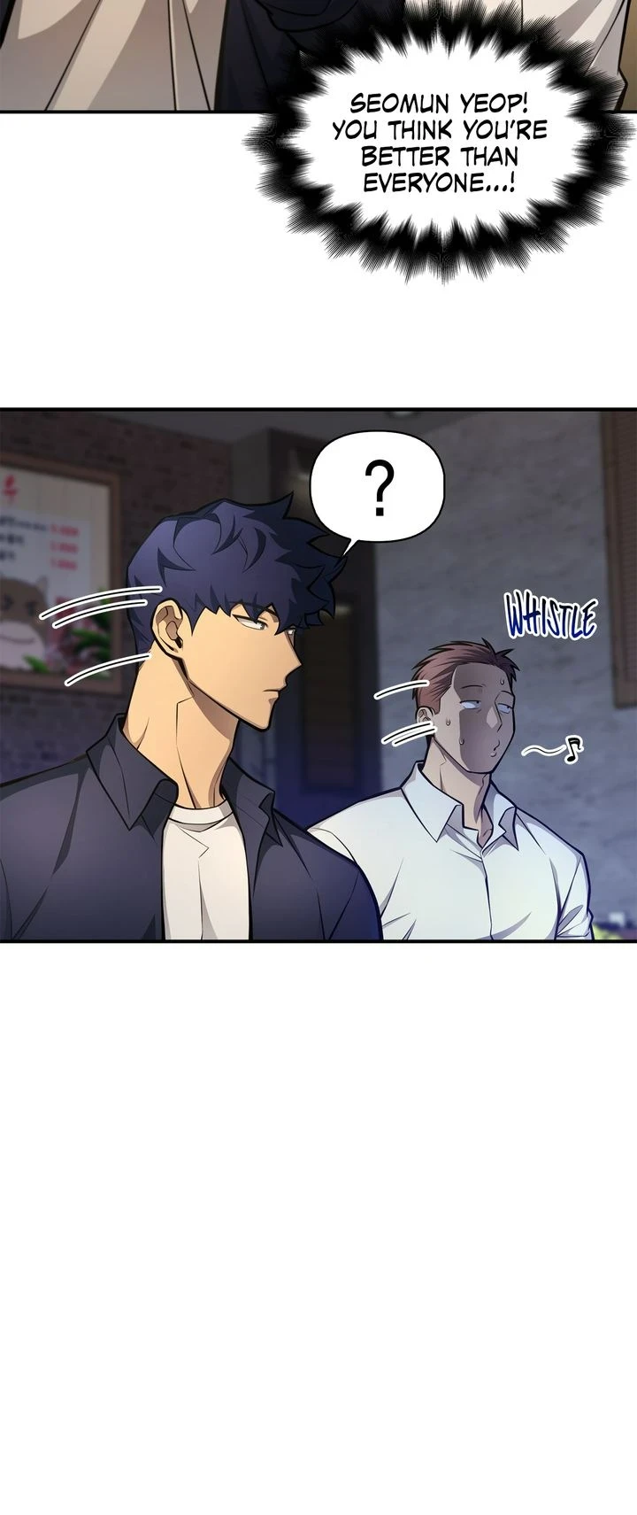The Esper's Game Chapter 25 — Page 25
