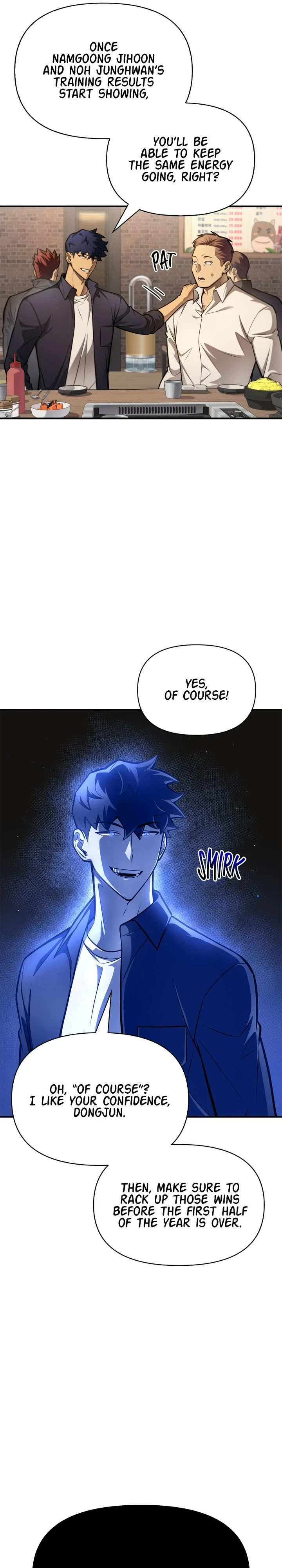 The Esper's Game Chapter 25 — Page 26