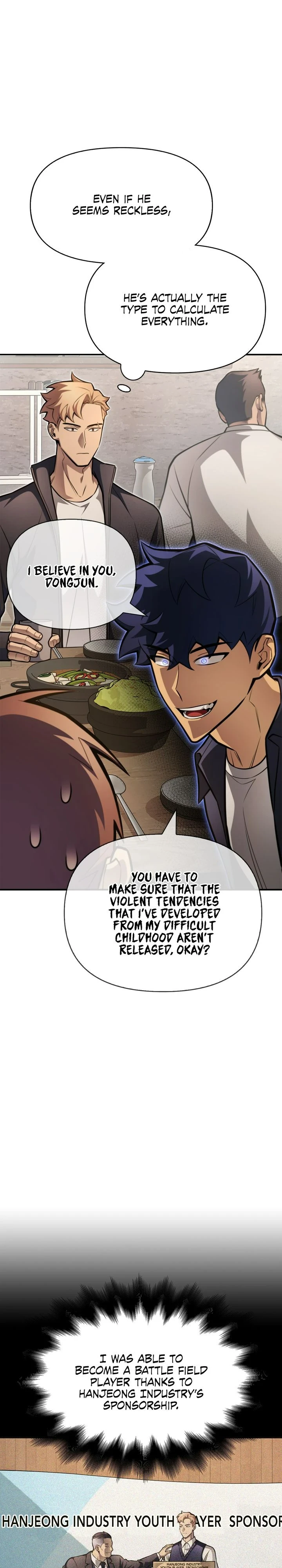 The Esper's Game Chapter 25 — Page 29
