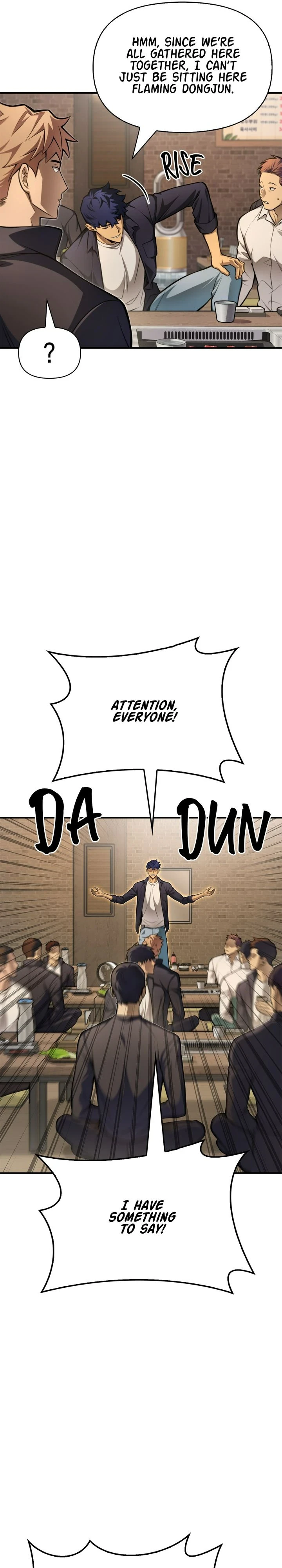 The Esper's Game Chapter 25 — Page 32