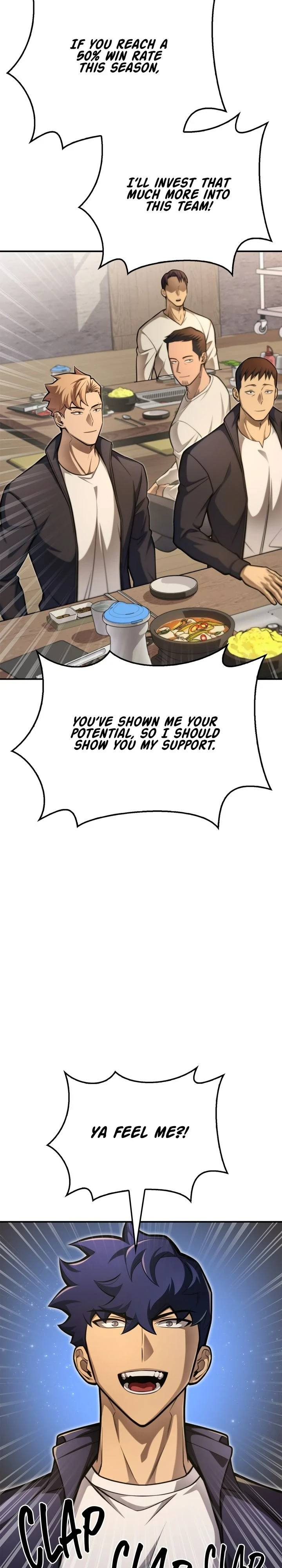 The Esper's Game Chapter 25 — Page 33