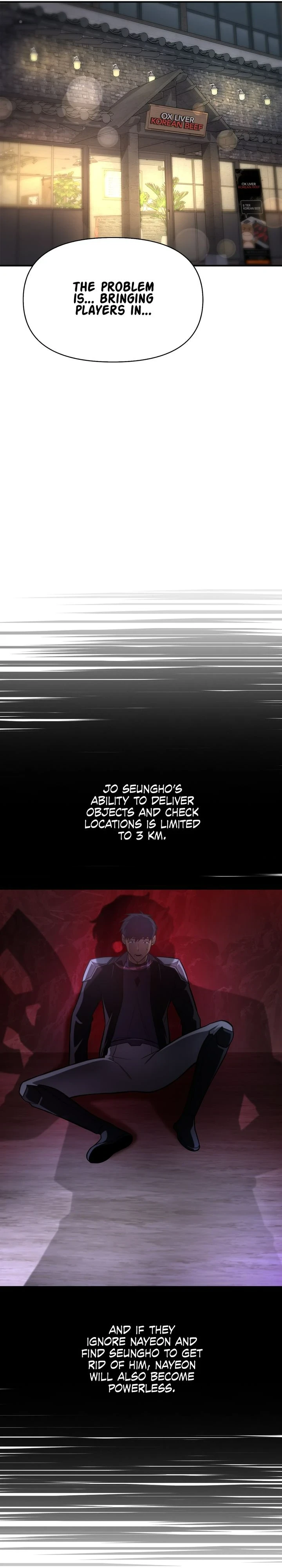 The Esper's Game Chapter 25 — Page 35