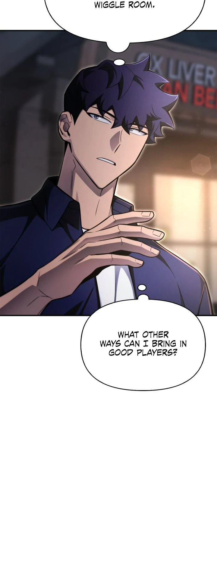 The Esper's Game Chapter 25 — Page 37