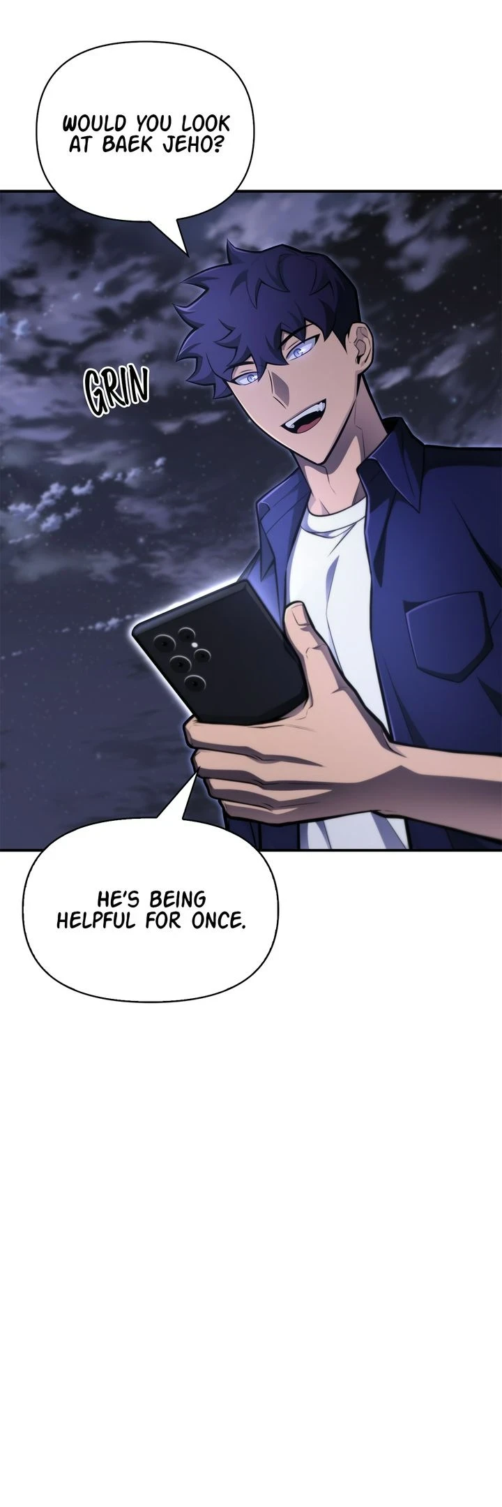The Esper's Game Chapter 25 — Page 39