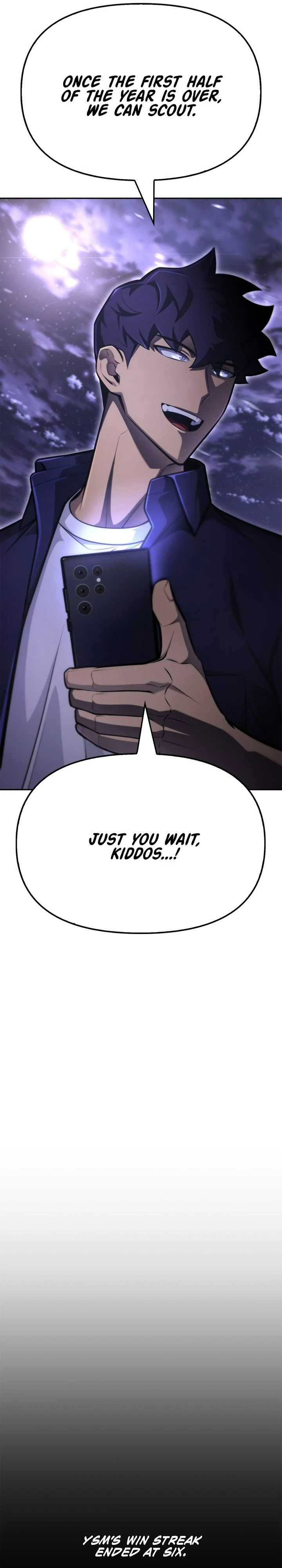 The Esper's Game Chapter 25 — Page 40