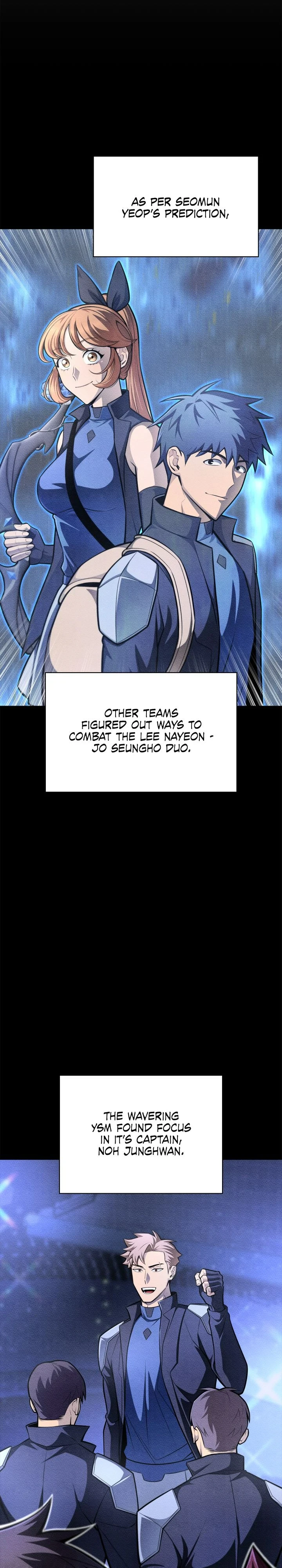 The Esper's Game Chapter 25 — Page 41