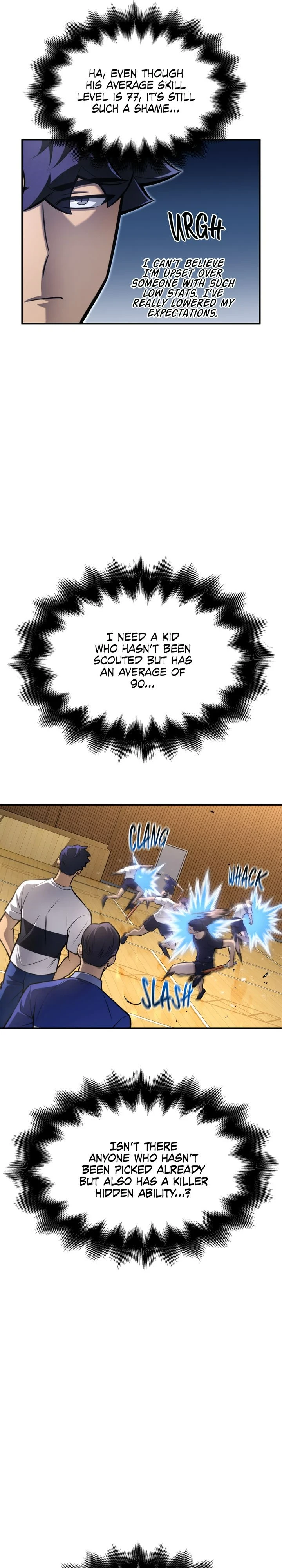 The Esper's Game Chapter 25 — Page 50
