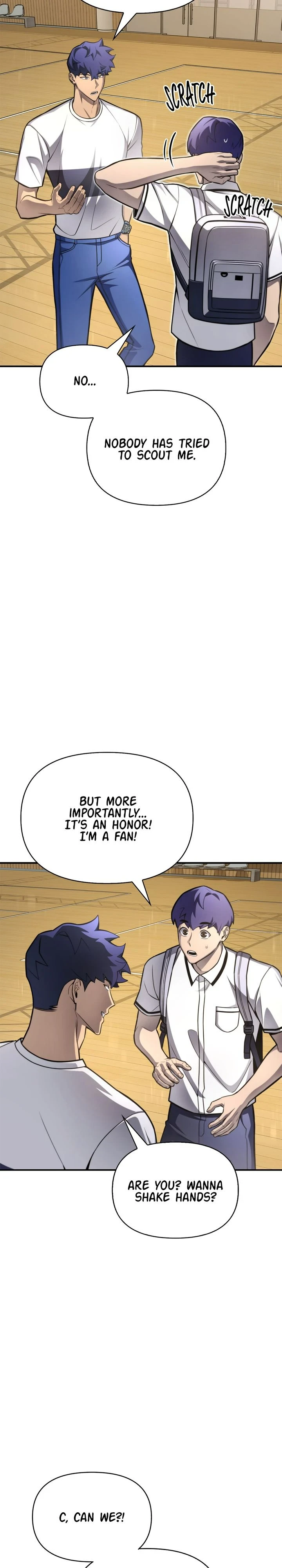 The Esper's Game Chapter 25 — Page 56
