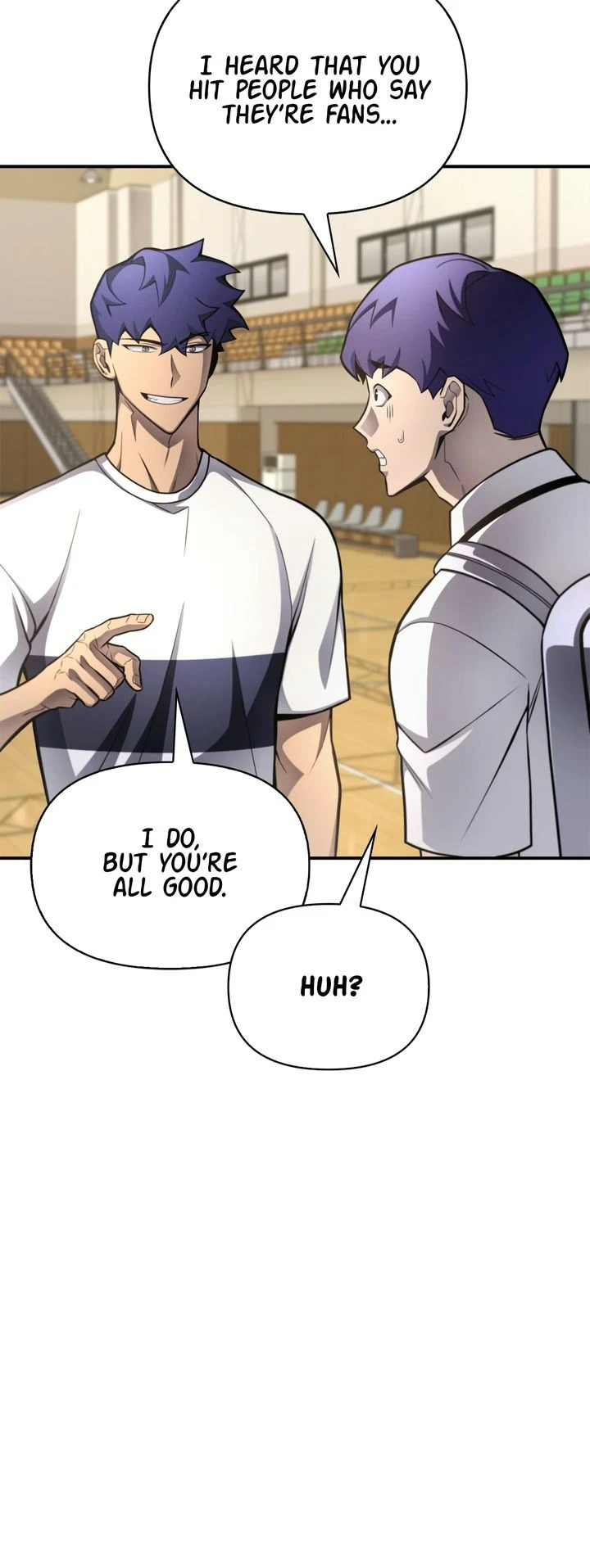 The Esper's Game Chapter 25 — Page 57