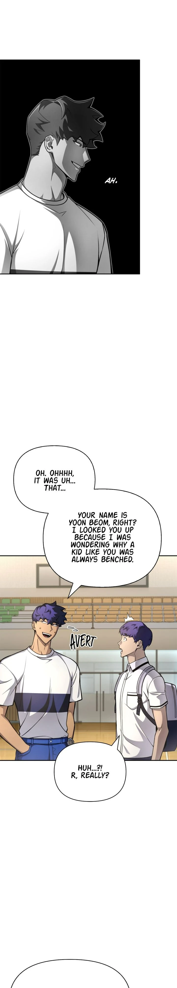 The Esper's Game Chapter 26 — Page 7
