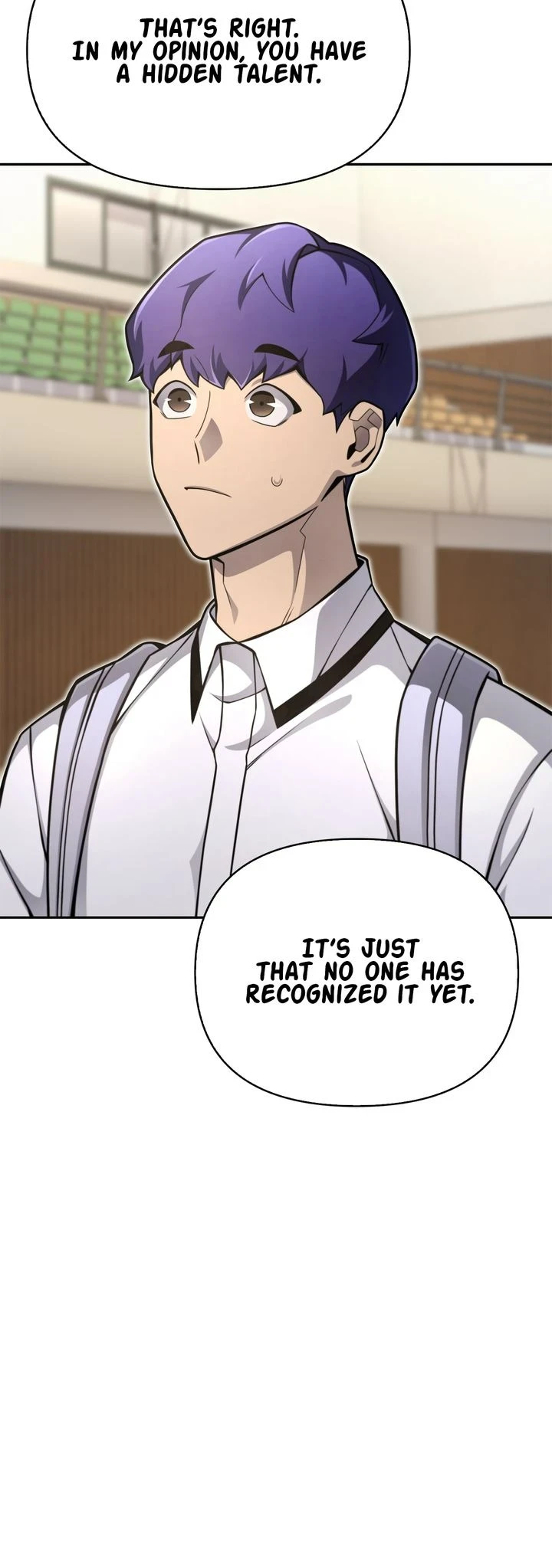 The Esper's Game Chapter 26 — Page 8