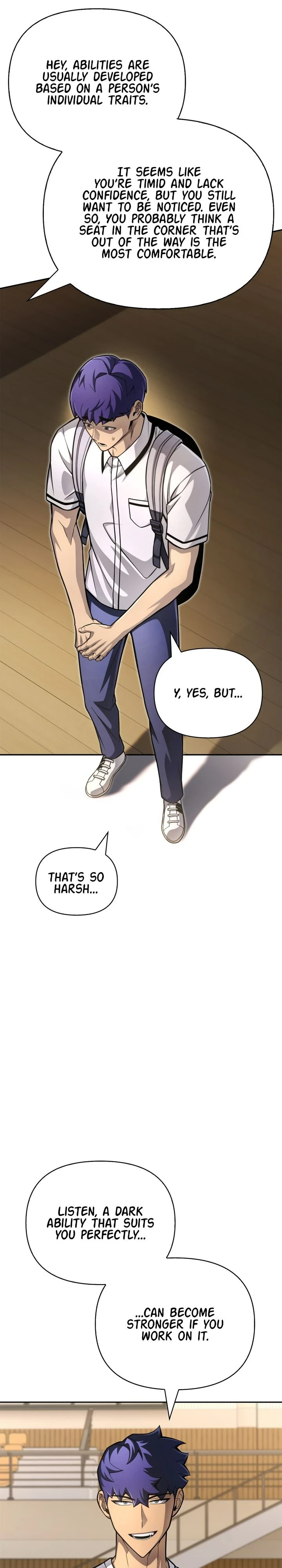 The Esper's Game Chapter 26 — Page 12