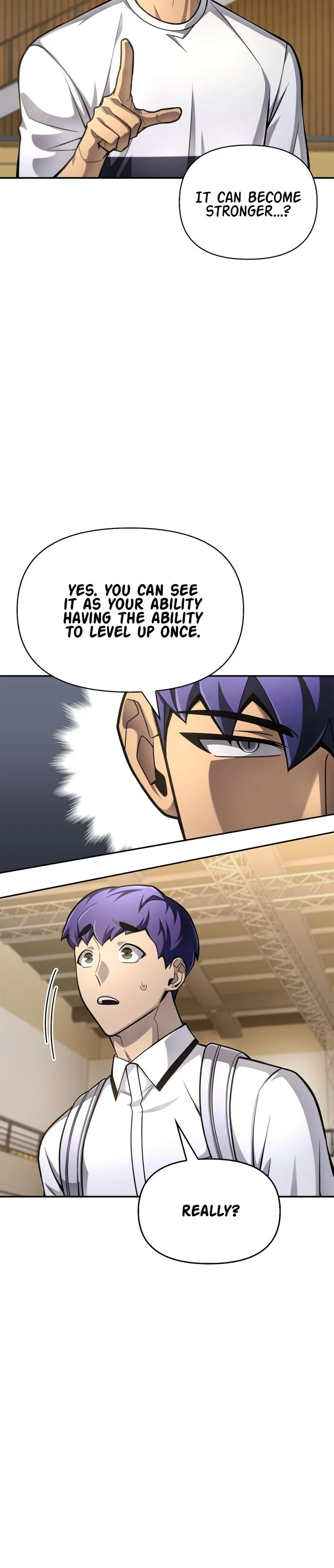 The Esper's Game Chapter 26 — Page 13