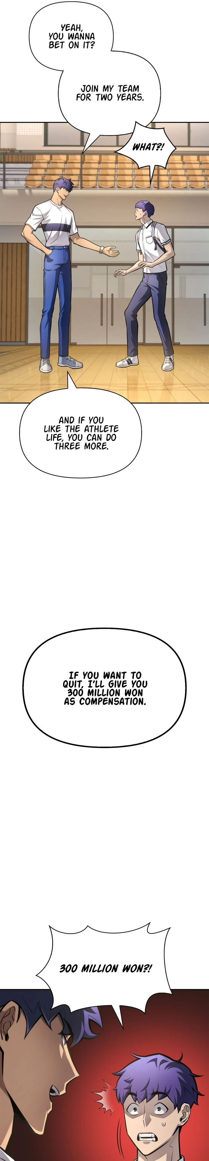The Esper's Game Chapter 26 — Page 14