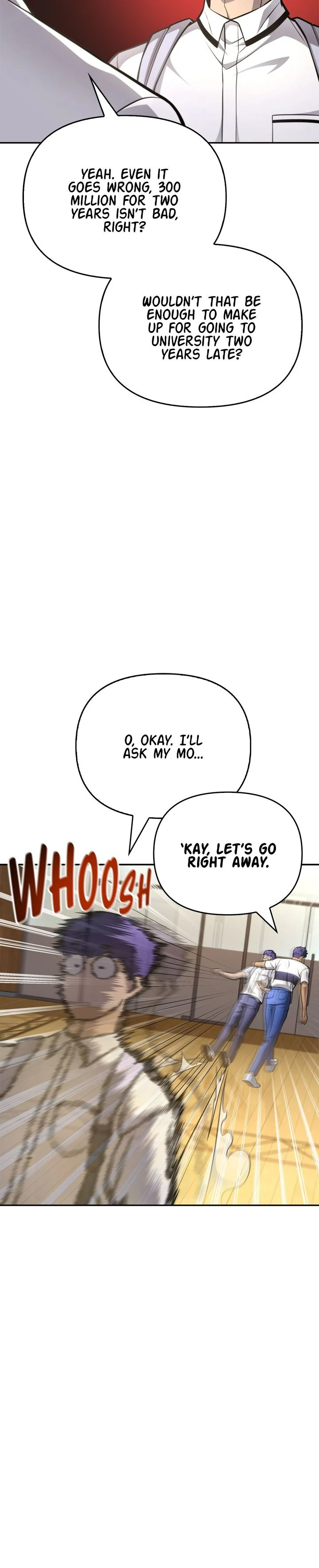 The Esper's Game Chapter 26 — Page 15