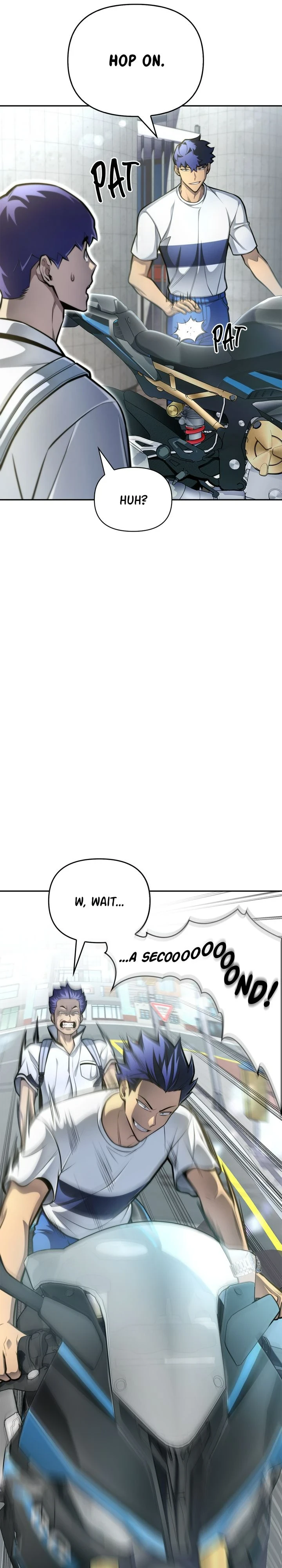 The Esper's Game Chapter 26 — Page 16