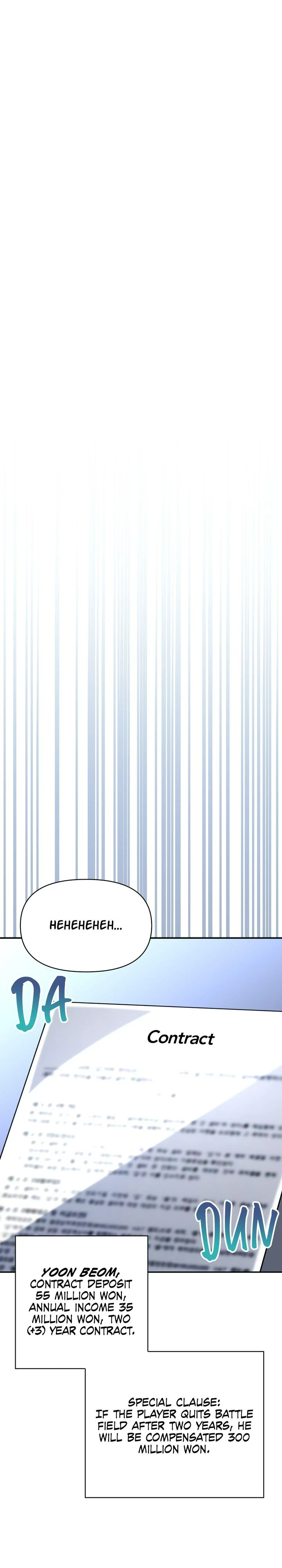 The Esper's Game Chapter 26 — Page 18