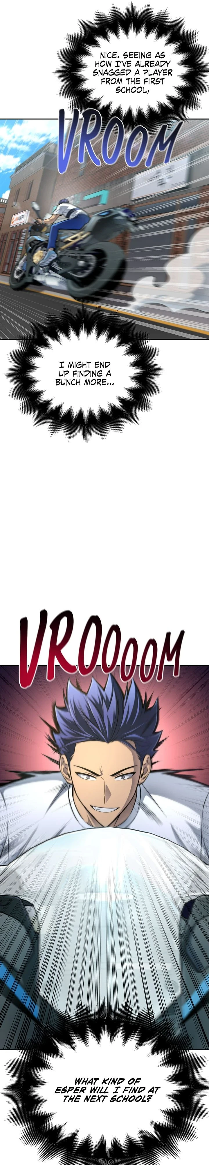 The Esper's Game Chapter 26 — Page 20