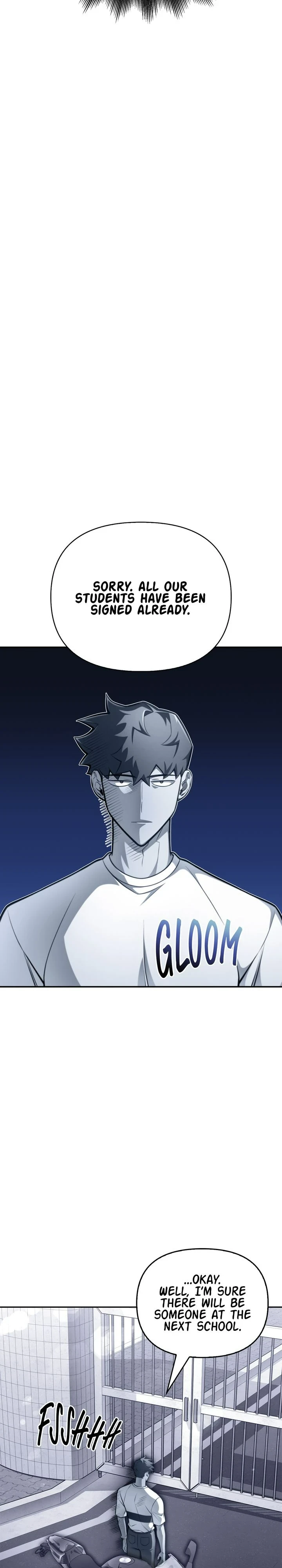 The Esper's Game Chapter 26 — Page 21
