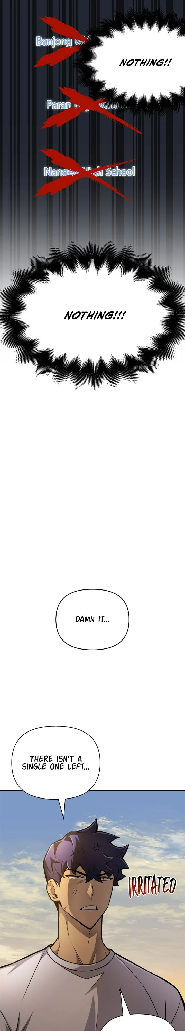 The Esper's Game Chapter 26 — Page 24