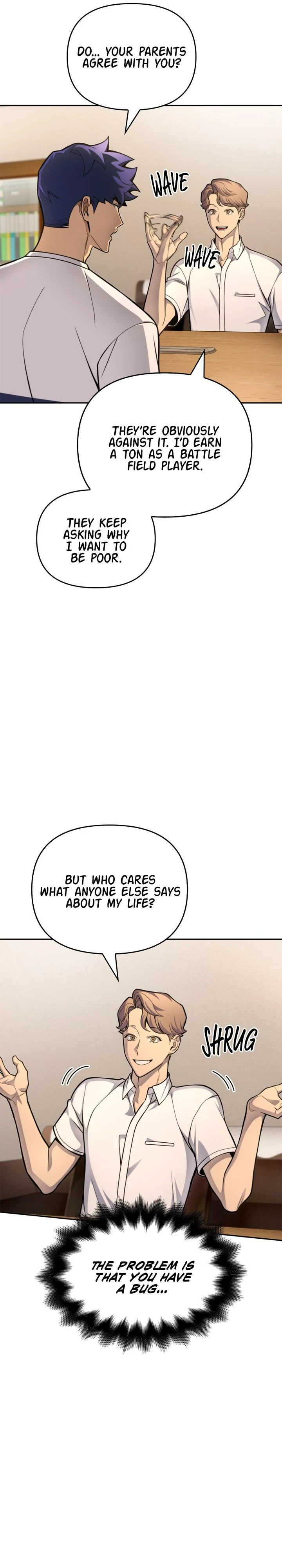 The Esper's Game Chapter 26 — Page 29