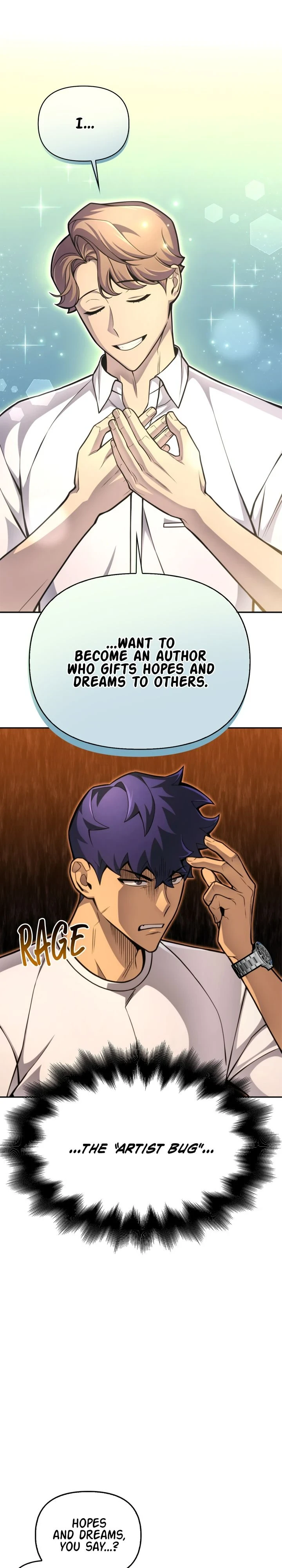 The Esper's Game Chapter 26 — Page 30