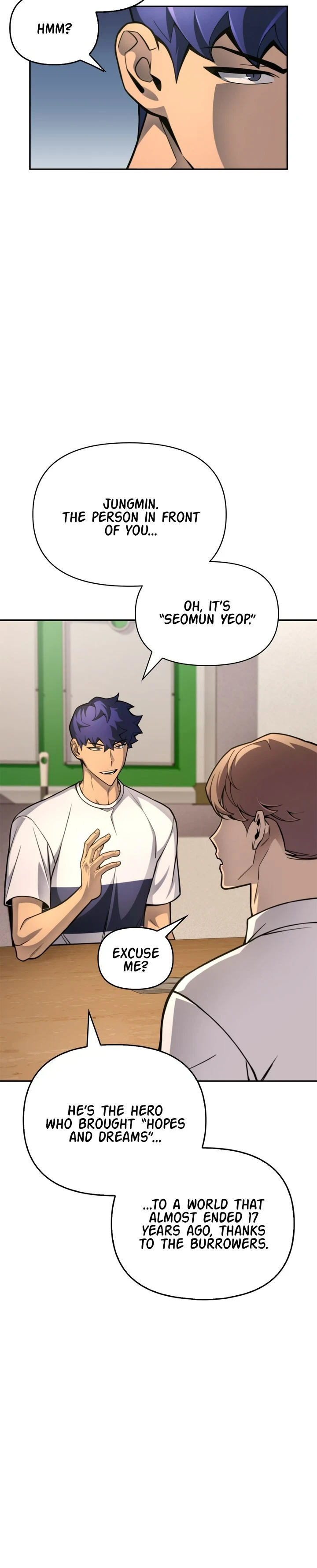 The Esper's Game Chapter 26 — Page 31