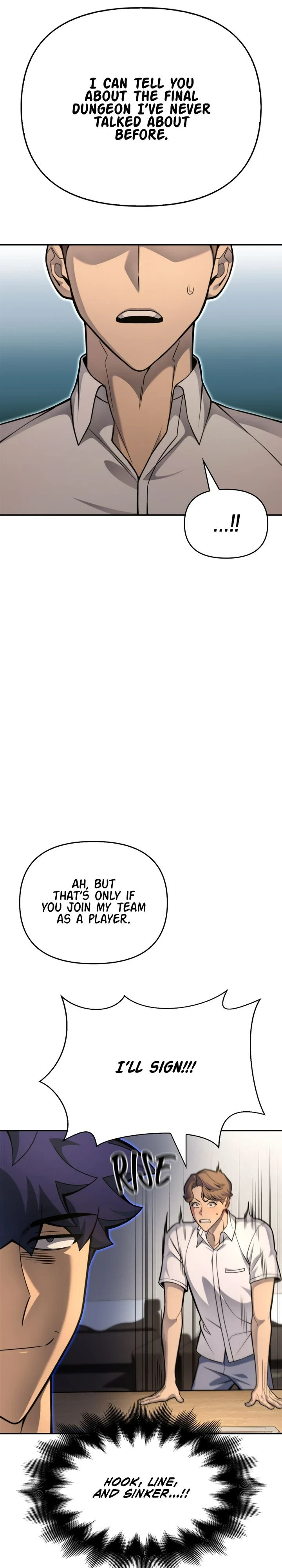 The Esper's Game Chapter 26 — Page 34