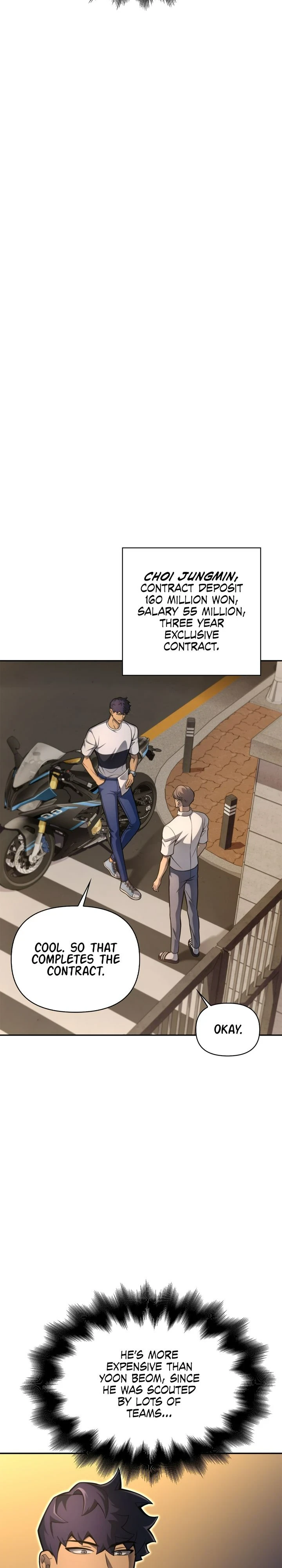 The Esper's Game Chapter 26 — Page 35