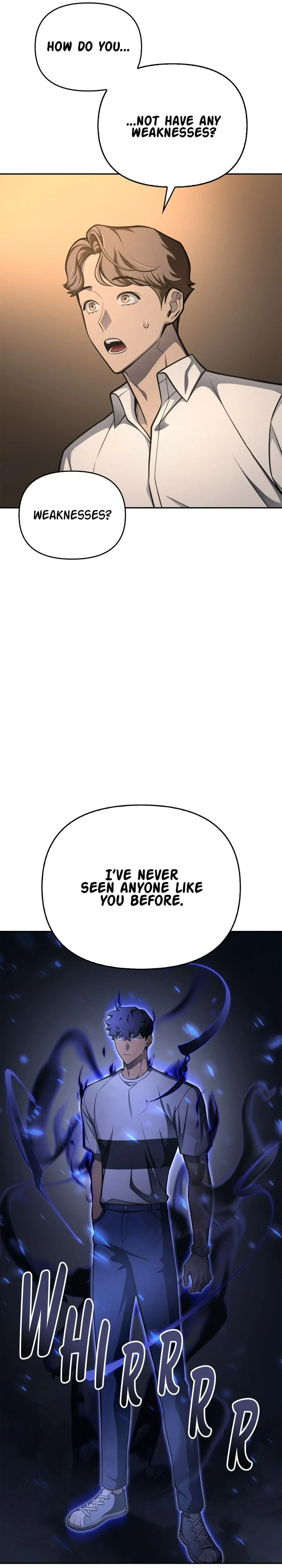 The Esper's Game Chapter 26 — Page 38