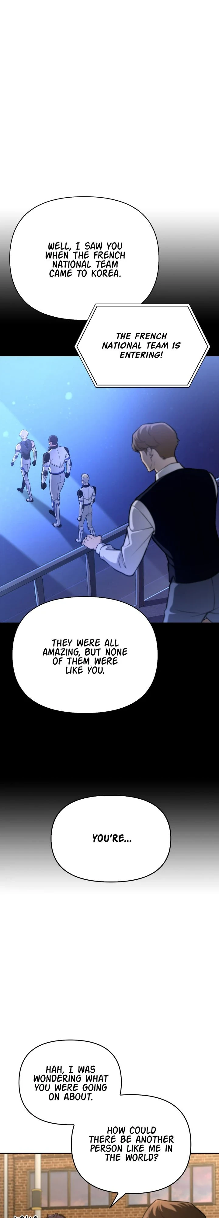 The Esper's Game Chapter 26 — Page 39