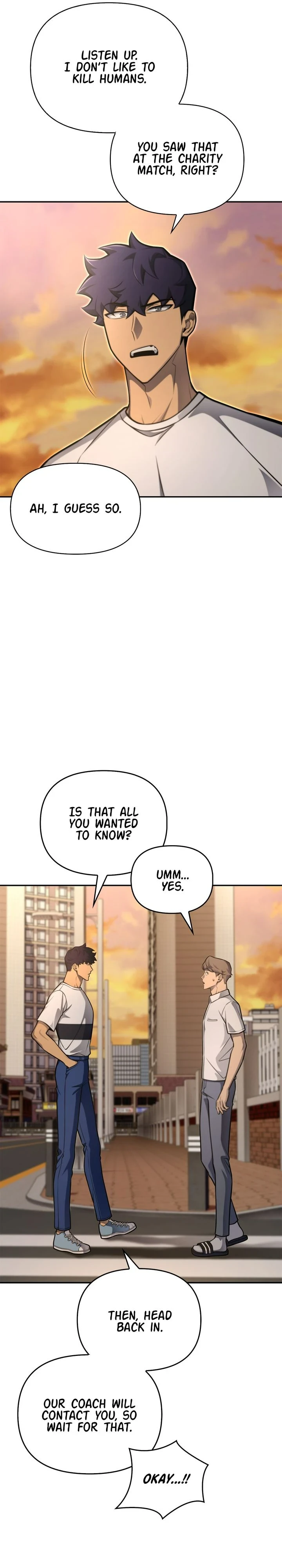 The Esper's Game Chapter 26 — Page 41