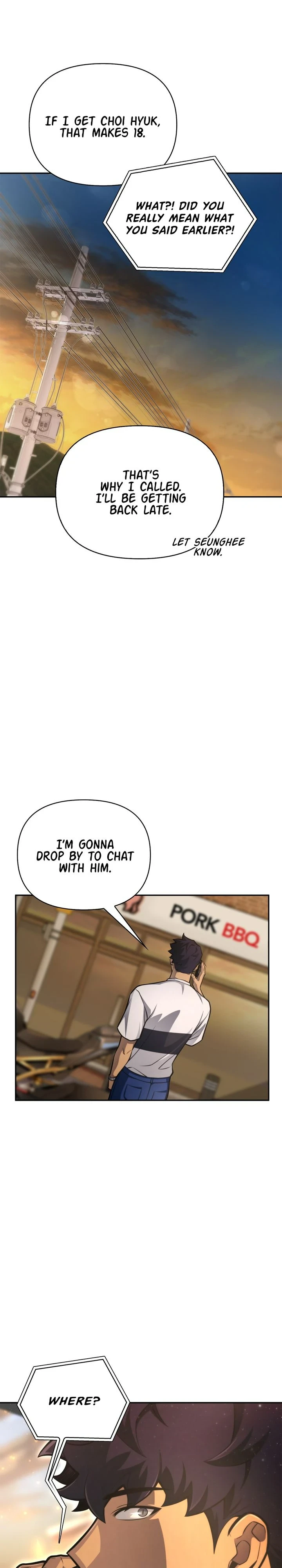 The Esper's Game Chapter 26 — Page 44