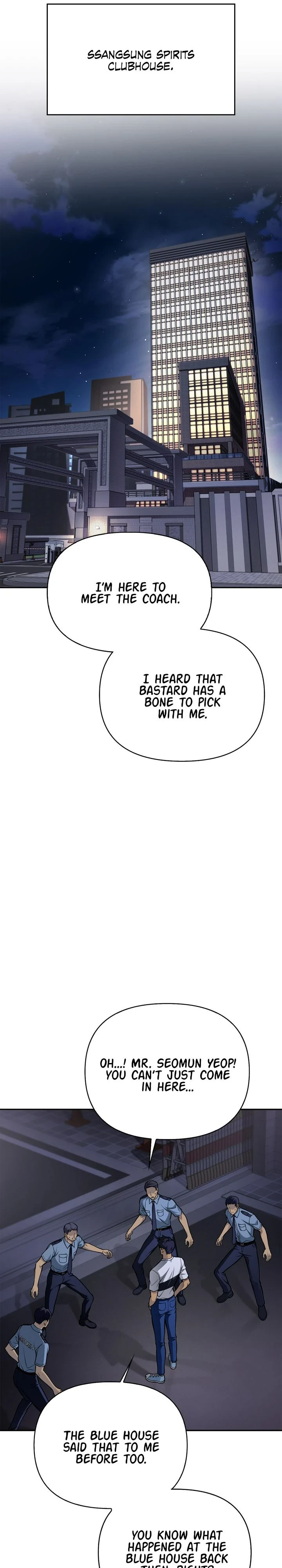 The Esper's Game Chapter 26 — Page 46