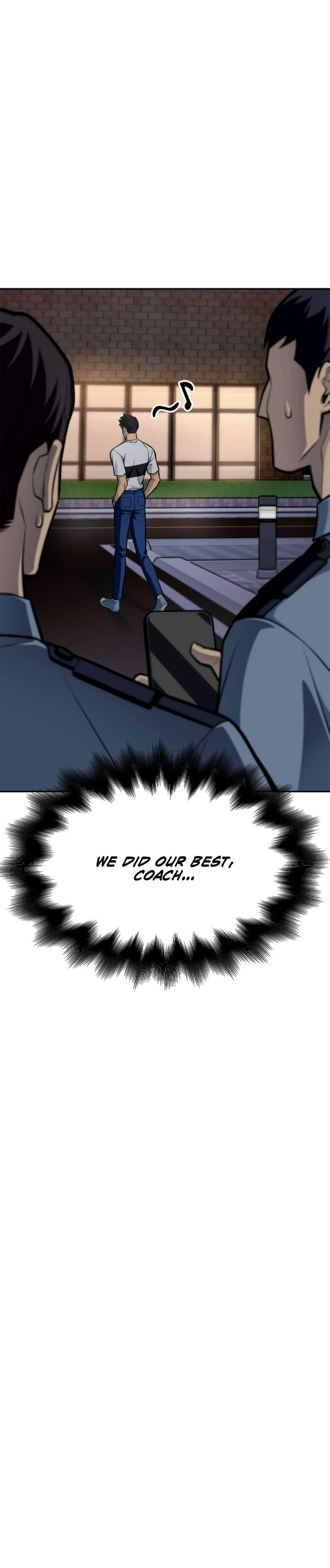 The Esper's Game Chapter 26 — Page 48