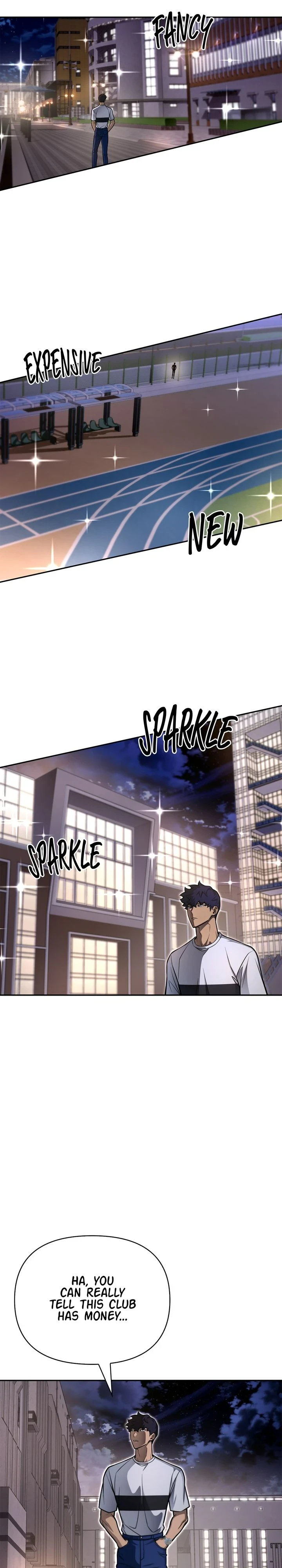 The Esper's Game Chapter 26 — Page 49